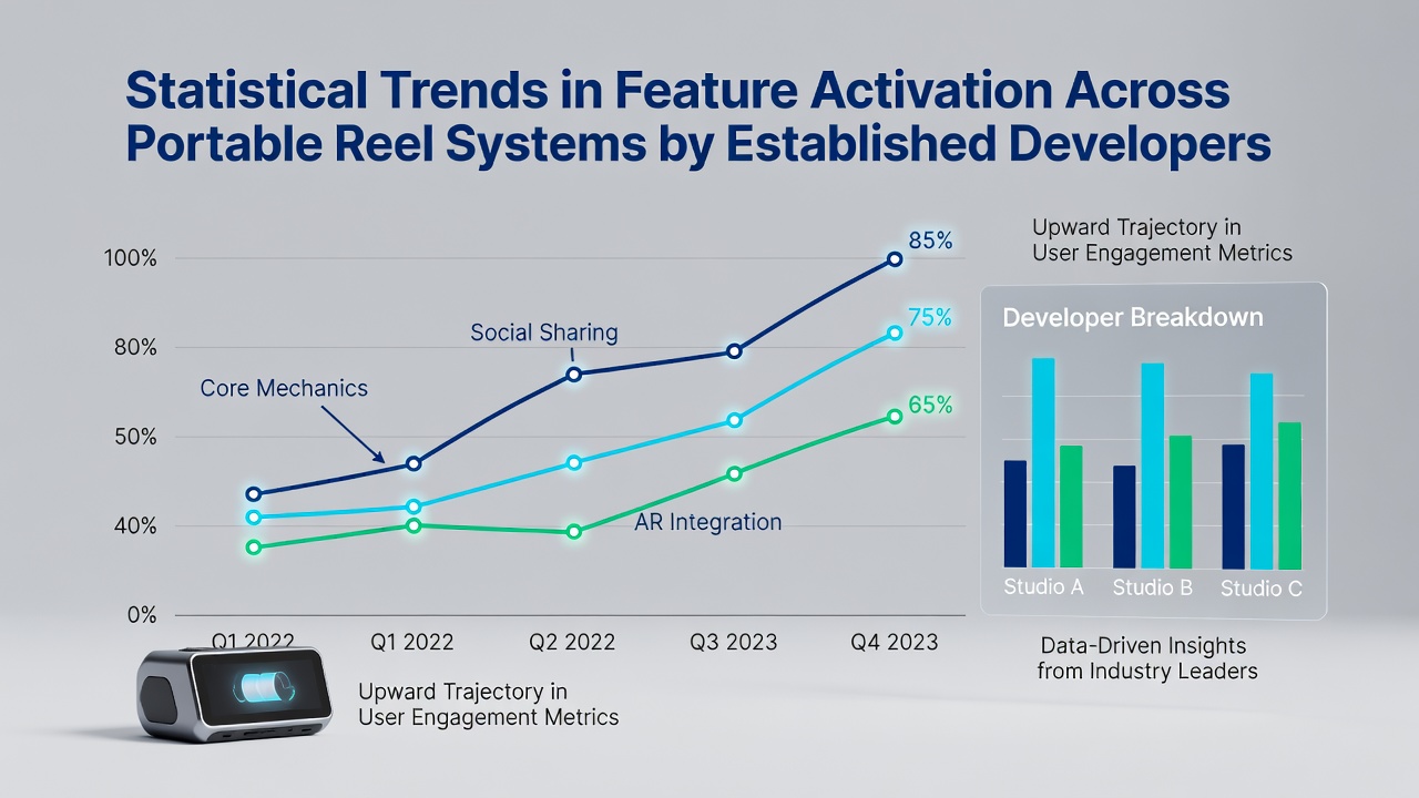 Charts displaying developer comparisons of bonus trigger frequencies and volatility impacts on mobile platforms during 2026
